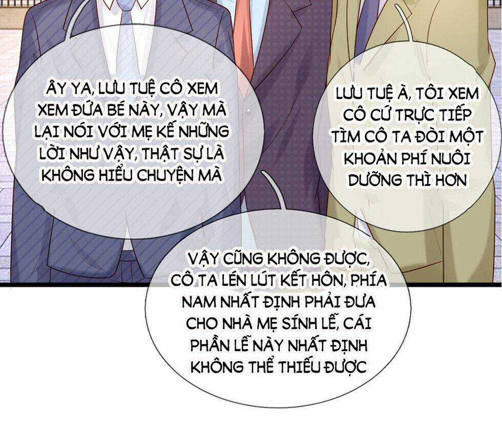 Ẩn Hôn Mật Ái: Cô Vợ Nhỏ Của Tổng Tài Tàn Nhẫn Chapter 33 trang 7