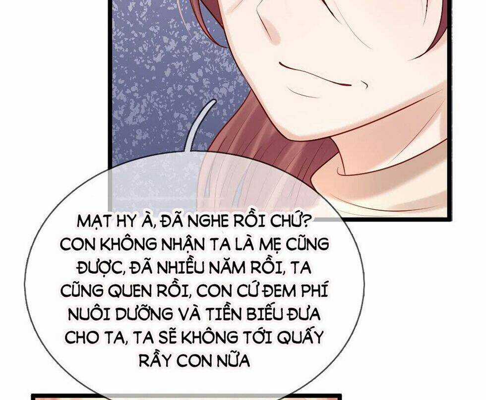 Ẩn Hôn Mật Ái: Cô Vợ Nhỏ Của Tổng Tài Tàn Nhẫn Chapter 33 trang 9