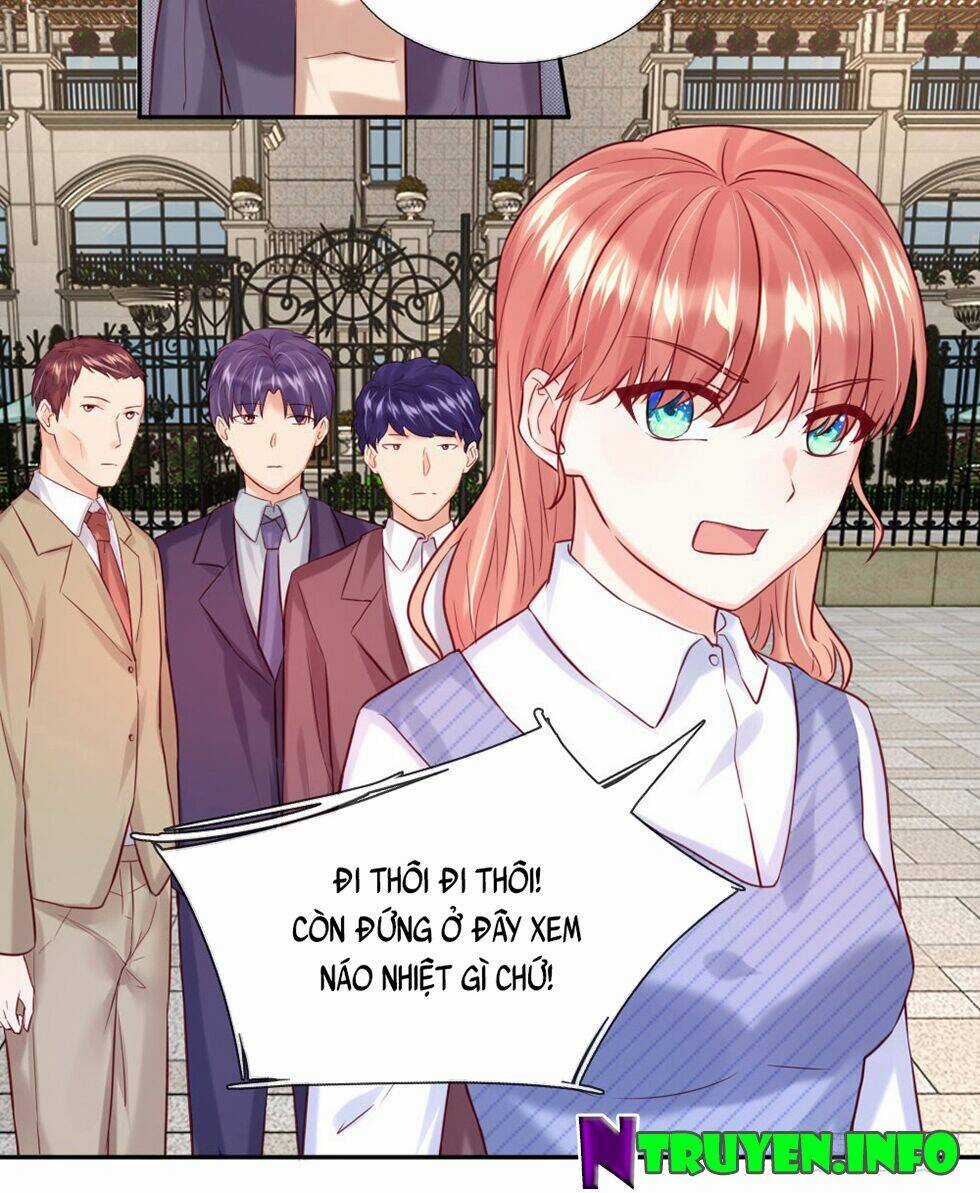 Ẩn Hôn Mật Ái: Cô Vợ Nhỏ Của Tổng Tài Tàn Nhẫn Chapter 34 trang 11