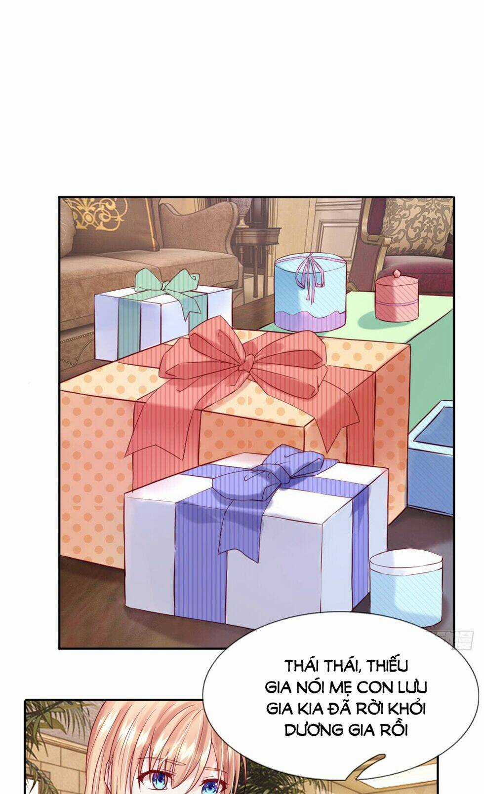 Ẩn Hôn Mật Ái: Cô Vợ Nhỏ Của Tổng Tài Tàn Nhẫn Chapter 34 trang 14