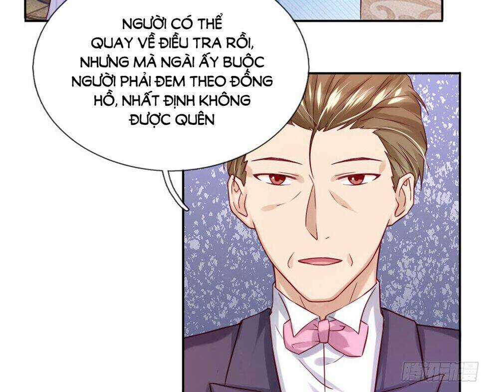 Ẩn Hôn Mật Ái: Cô Vợ Nhỏ Của Tổng Tài Tàn Nhẫn Chapter 34 trang 16