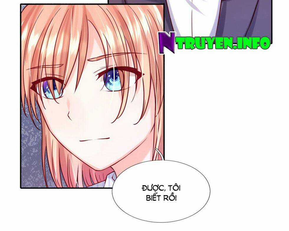 Ẩn Hôn Mật Ái: Cô Vợ Nhỏ Của Tổng Tài Tàn Nhẫn Chapter 34 trang 17