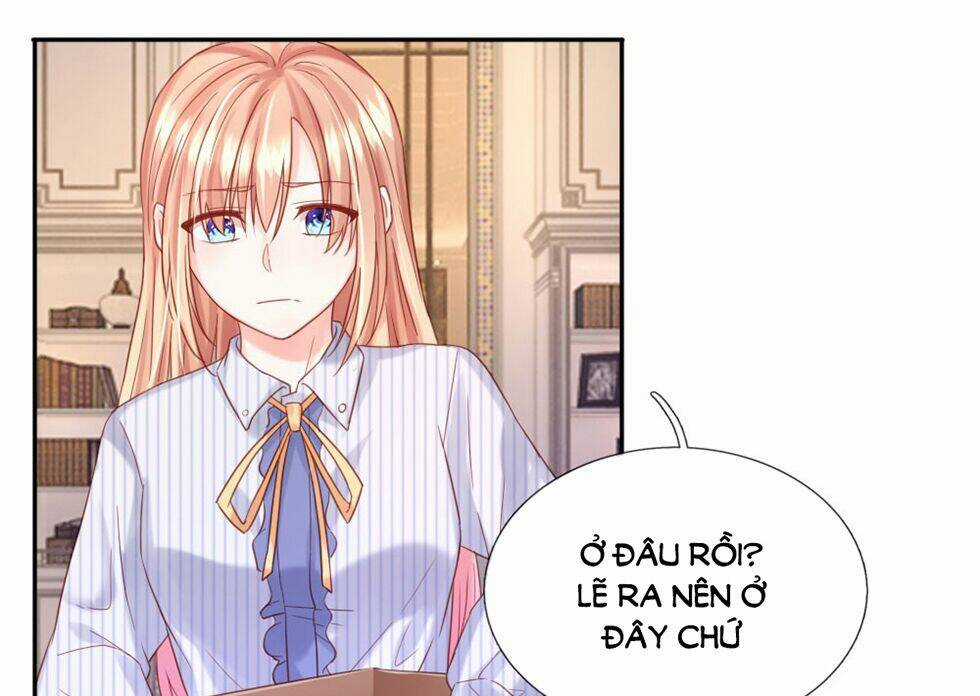 Ẩn Hôn Mật Ái: Cô Vợ Nhỏ Của Tổng Tài Tàn Nhẫn Chapter 34 trang 20