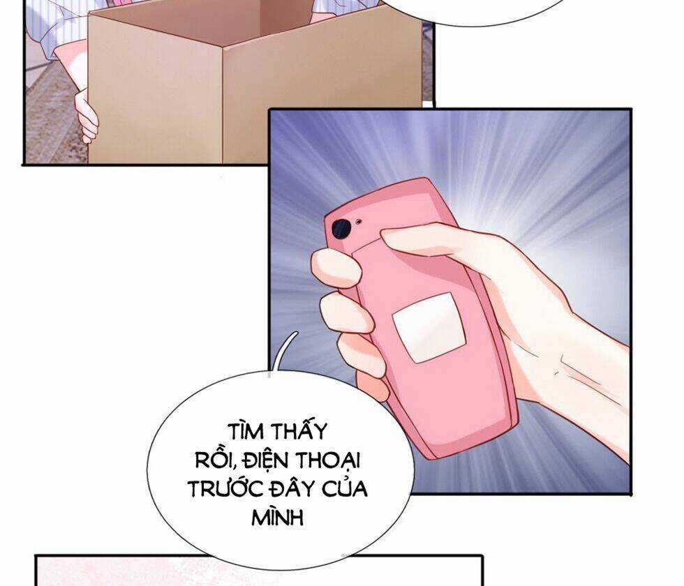 Ẩn Hôn Mật Ái: Cô Vợ Nhỏ Của Tổng Tài Tàn Nhẫn Chapter 34 trang 21