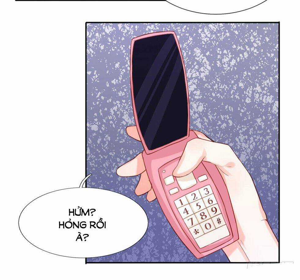 Ẩn Hôn Mật Ái: Cô Vợ Nhỏ Của Tổng Tài Tàn Nhẫn Chapter 34 trang 23