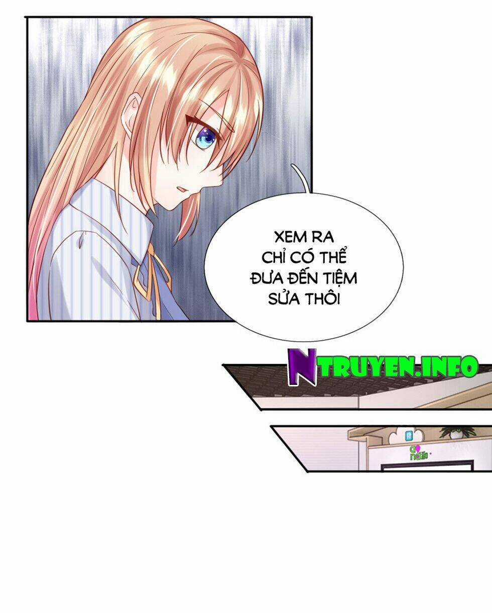 Ẩn Hôn Mật Ái: Cô Vợ Nhỏ Của Tổng Tài Tàn Nhẫn Chapter 34 trang 24