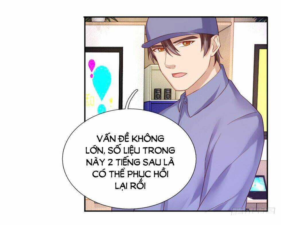 Ẩn Hôn Mật Ái: Cô Vợ Nhỏ Của Tổng Tài Tàn Nhẫn Chapter 34 trang 26