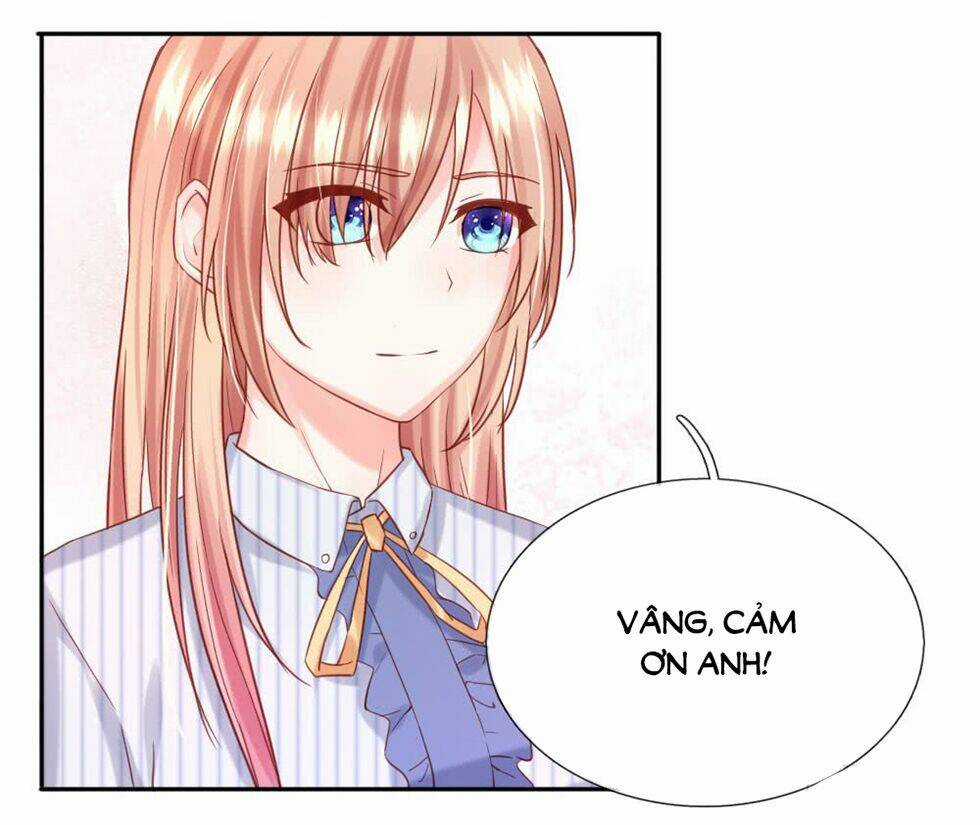 Ẩn Hôn Mật Ái: Cô Vợ Nhỏ Của Tổng Tài Tàn Nhẫn Chapter 34 trang 27