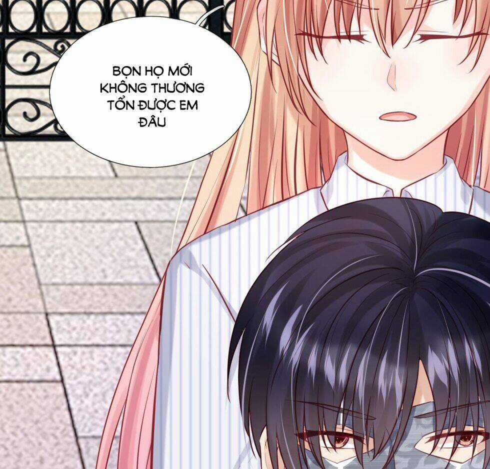 Ẩn Hôn Mật Ái: Cô Vợ Nhỏ Của Tổng Tài Tàn Nhẫn Chapter 34 trang 3