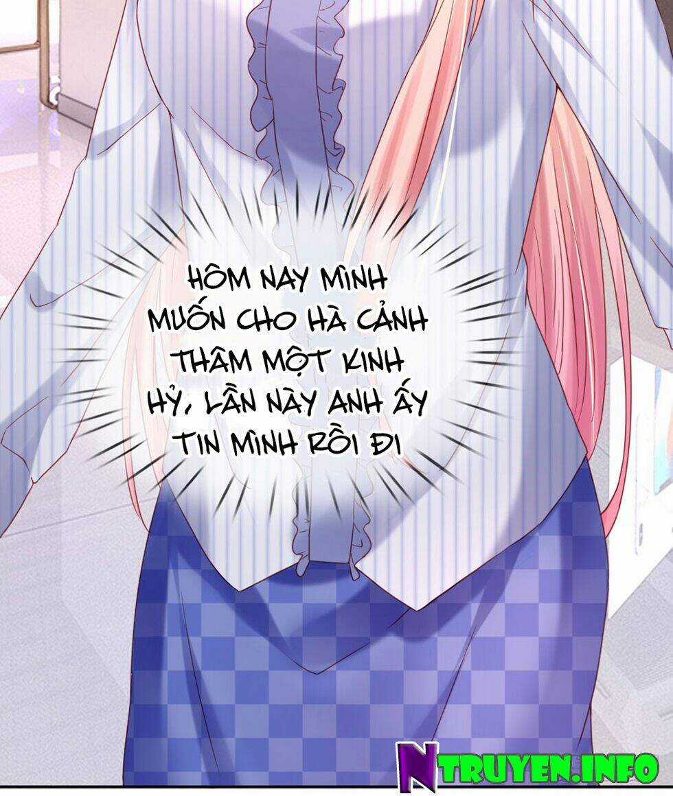 Ẩn Hôn Mật Ái: Cô Vợ Nhỏ Của Tổng Tài Tàn Nhẫn Chapter 34 trang 30