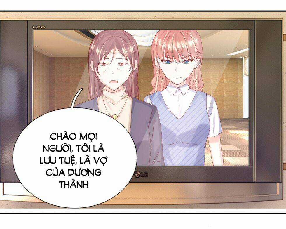 Ẩn Hôn Mật Ái: Cô Vợ Nhỏ Của Tổng Tài Tàn Nhẫn Chapter 34 trang 32