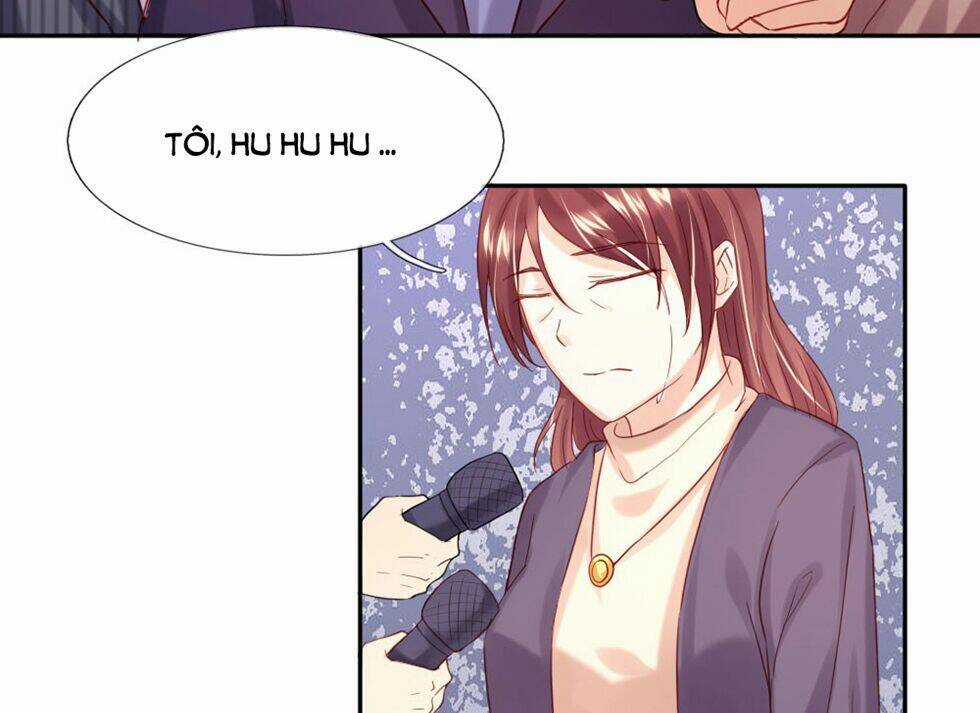 Ẩn Hôn Mật Ái: Cô Vợ Nhỏ Của Tổng Tài Tàn Nhẫn Chapter 34 trang 35