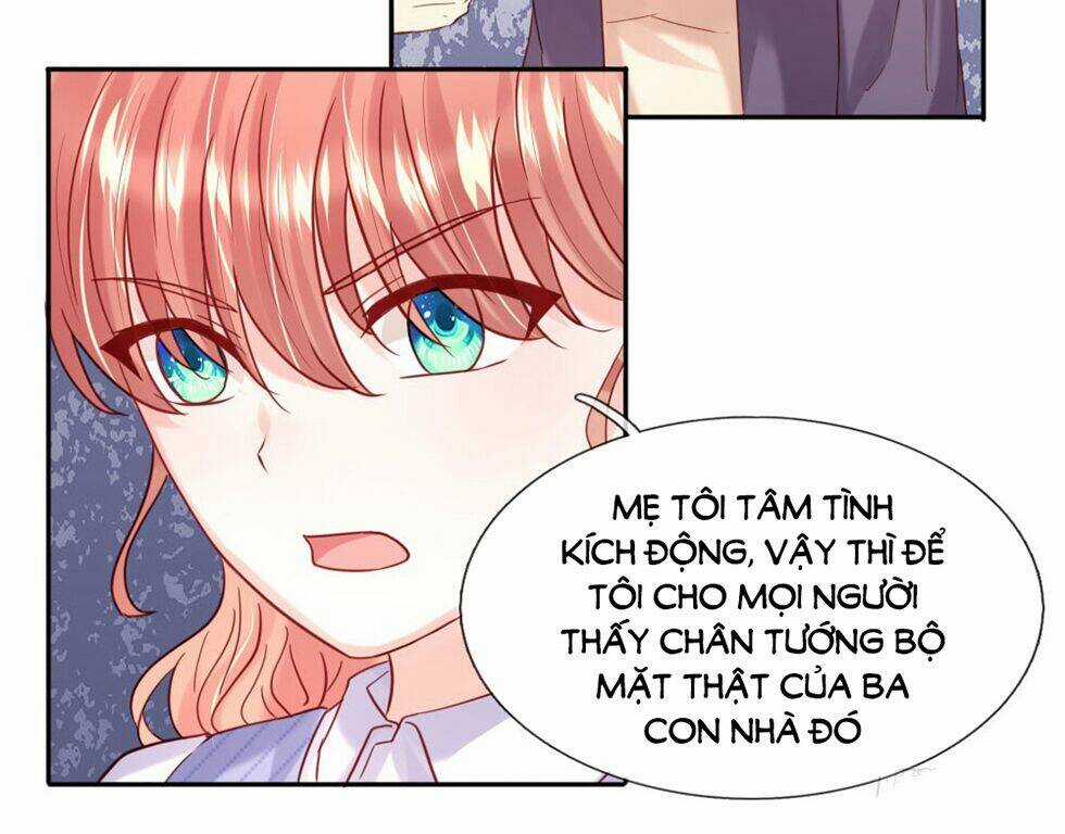 Ẩn Hôn Mật Ái: Cô Vợ Nhỏ Của Tổng Tài Tàn Nhẫn Chapter 34 trang 36