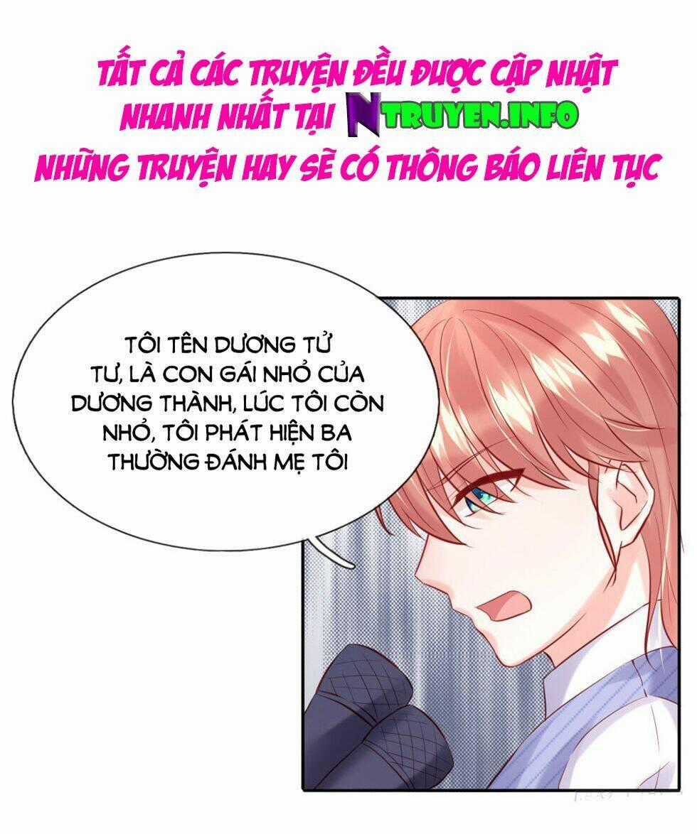 Ẩn Hôn Mật Ái: Cô Vợ Nhỏ Của Tổng Tài Tàn Nhẫn Chapter 34 trang 37