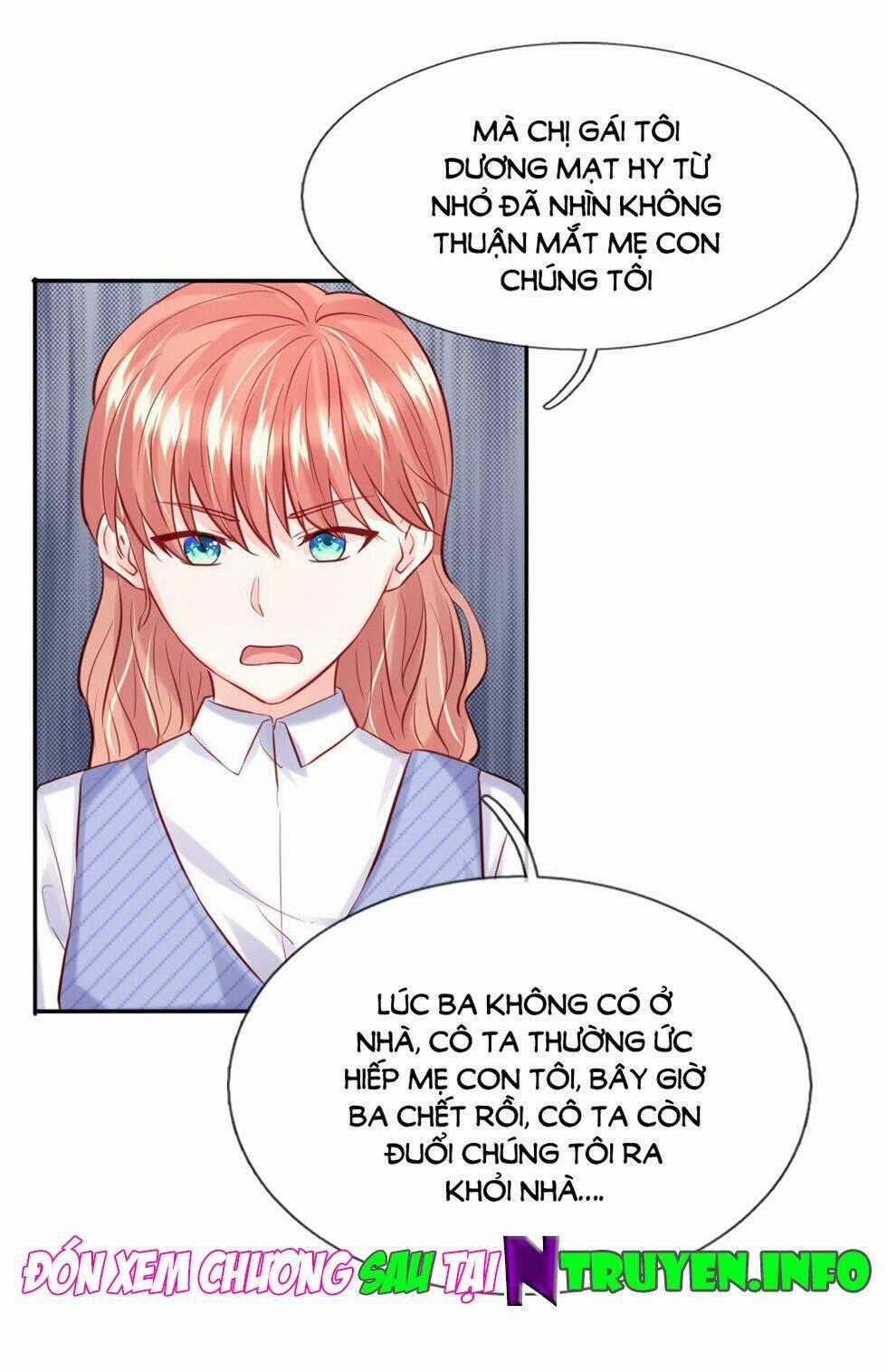 Ẩn Hôn Mật Ái: Cô Vợ Nhỏ Của Tổng Tài Tàn Nhẫn Chapter 34 trang 38