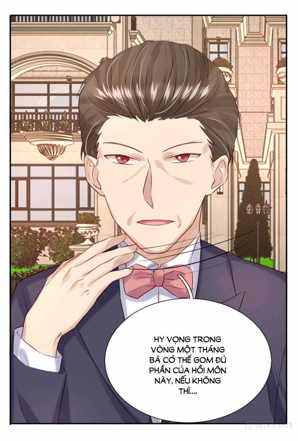 Ẩn Hôn Mật Ái: Cô Vợ Nhỏ Của Tổng Tài Tàn Nhẫn Chapter 34 trang 6