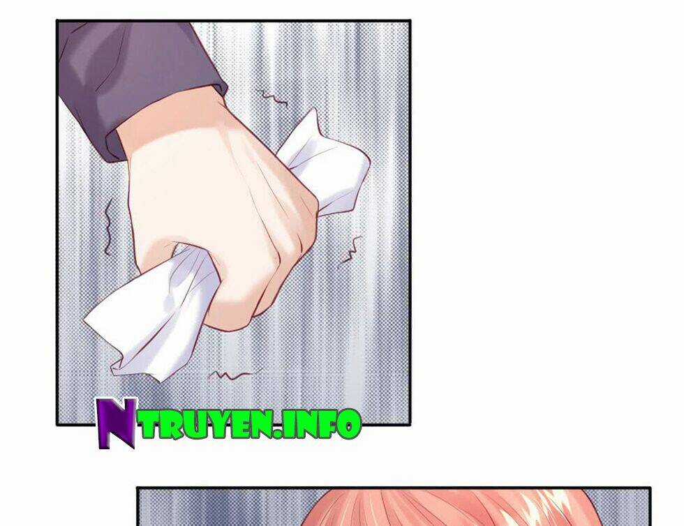 Ẩn Hôn Mật Ái: Cô Vợ Nhỏ Của Tổng Tài Tàn Nhẫn Chapter 34 trang 7