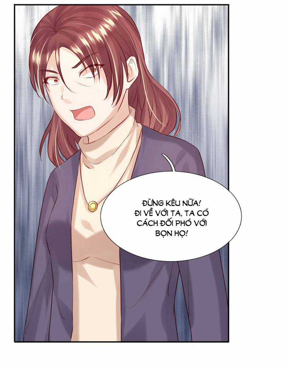 Ẩn Hôn Mật Ái: Cô Vợ Nhỏ Của Tổng Tài Tàn Nhẫn Chapter 34 trang 9