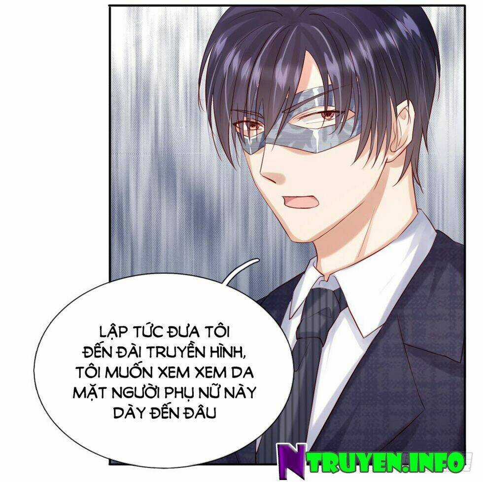 Ẩn Hôn Mật Ái: Cô Vợ Nhỏ Của Tổng Tài Tàn Nhẫn Chapter 35 trang 11