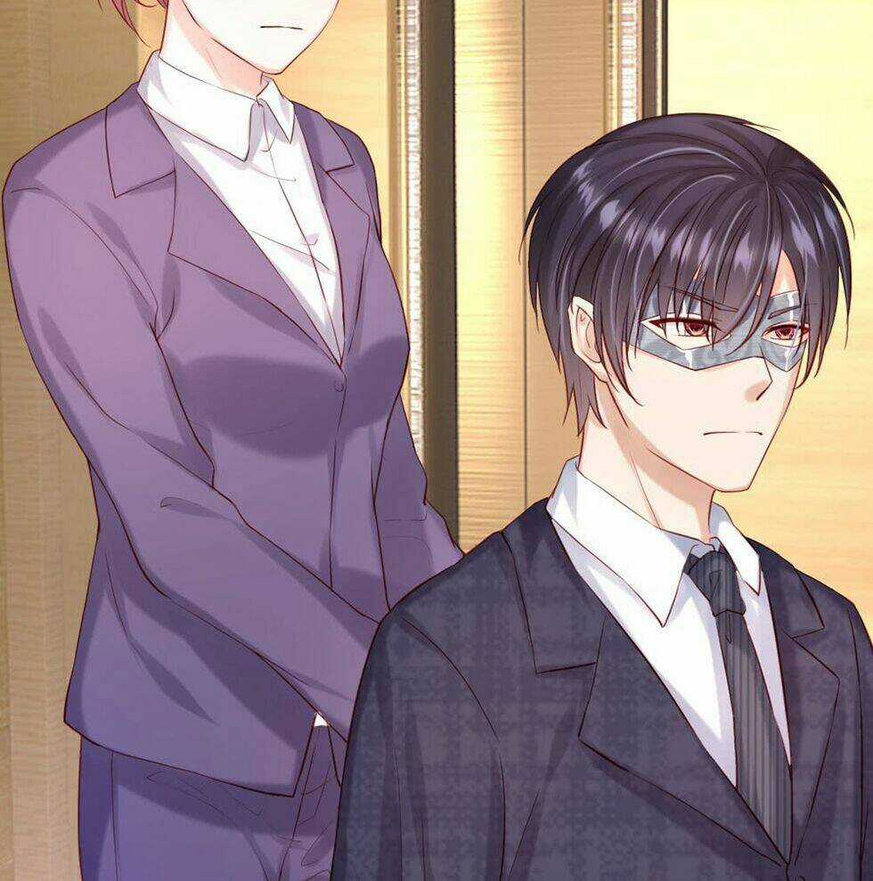 Ẩn Hôn Mật Ái: Cô Vợ Nhỏ Của Tổng Tài Tàn Nhẫn Chapter 35 trang 15