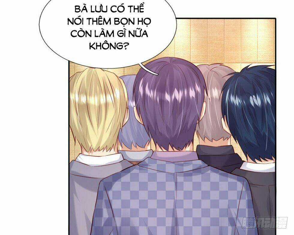 Ẩn Hôn Mật Ái: Cô Vợ Nhỏ Của Tổng Tài Tàn Nhẫn Chapter 35 trang 17