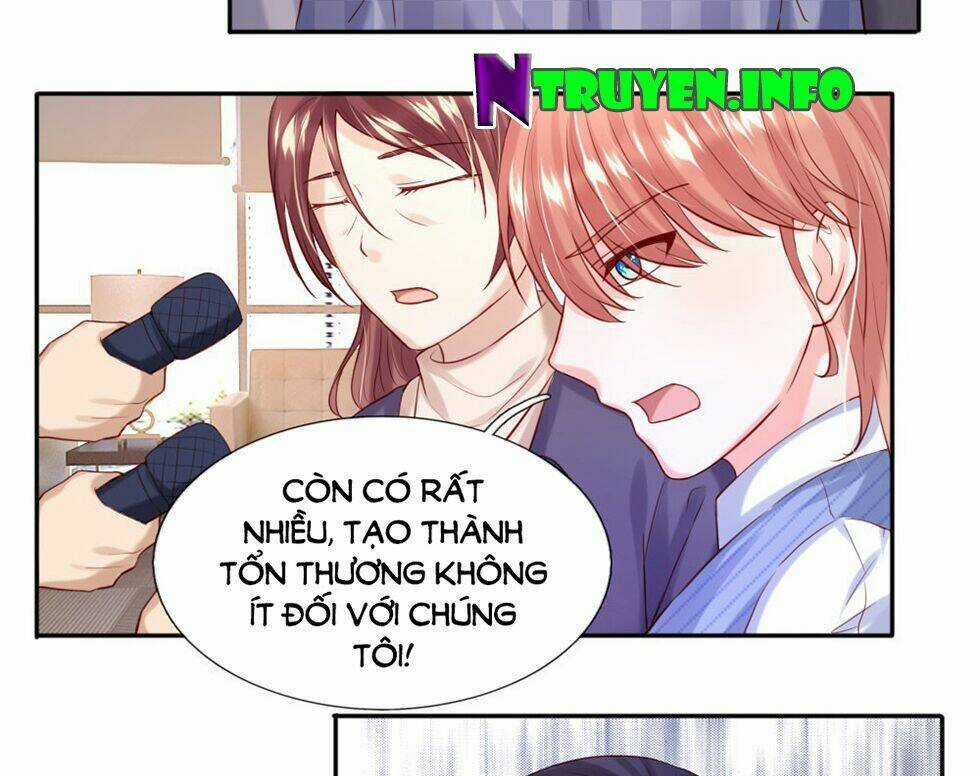 Ẩn Hôn Mật Ái: Cô Vợ Nhỏ Của Tổng Tài Tàn Nhẫn Chapter 35 trang 18