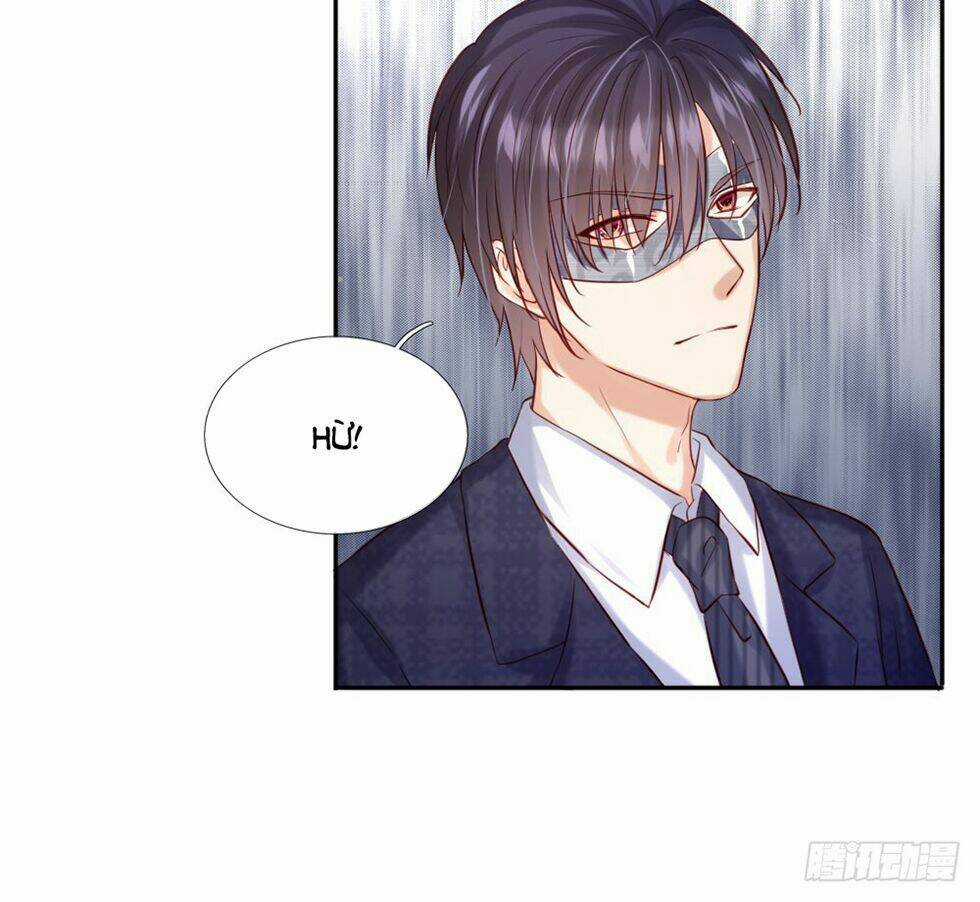 Ẩn Hôn Mật Ái: Cô Vợ Nhỏ Của Tổng Tài Tàn Nhẫn Chapter 35 trang 19