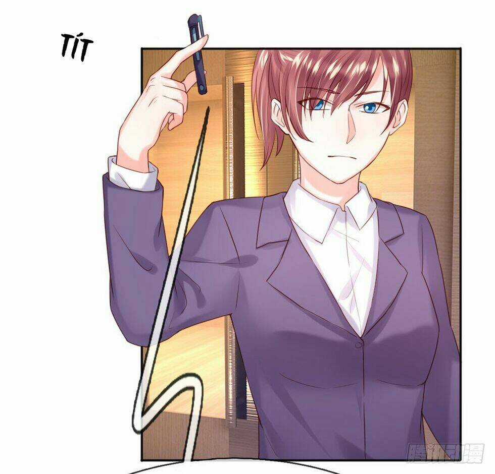 Ẩn Hôn Mật Ái: Cô Vợ Nhỏ Của Tổng Tài Tàn Nhẫn Chapter 35 trang 21