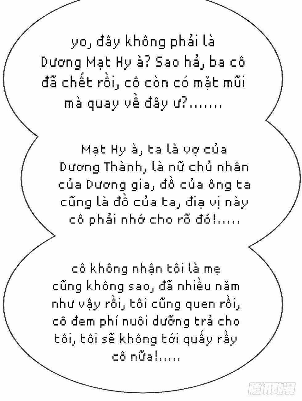 Ẩn Hôn Mật Ái: Cô Vợ Nhỏ Của Tổng Tài Tàn Nhẫn Chapter 35 trang 22