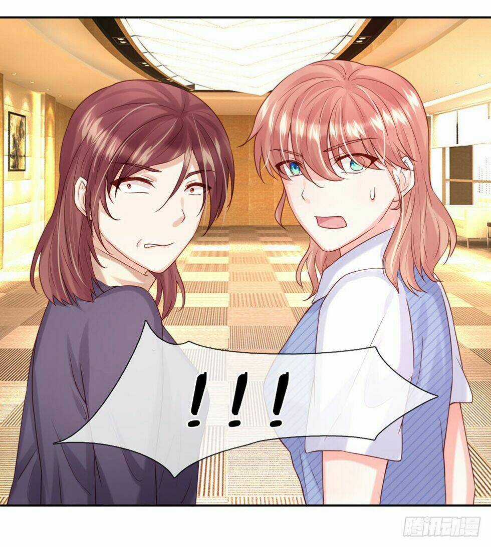 Ẩn Hôn Mật Ái: Cô Vợ Nhỏ Của Tổng Tài Tàn Nhẫn Chapter 35 trang 23