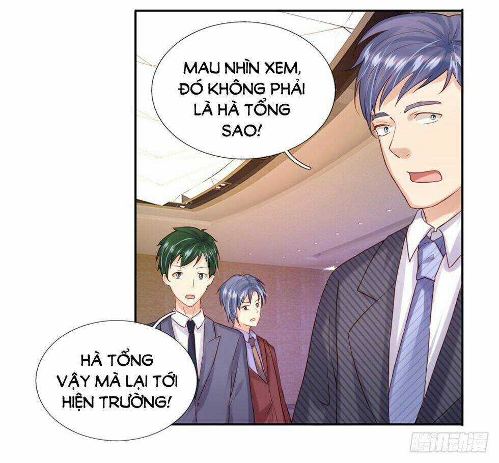 Ẩn Hôn Mật Ái: Cô Vợ Nhỏ Của Tổng Tài Tàn Nhẫn Chapter 35 trang 24