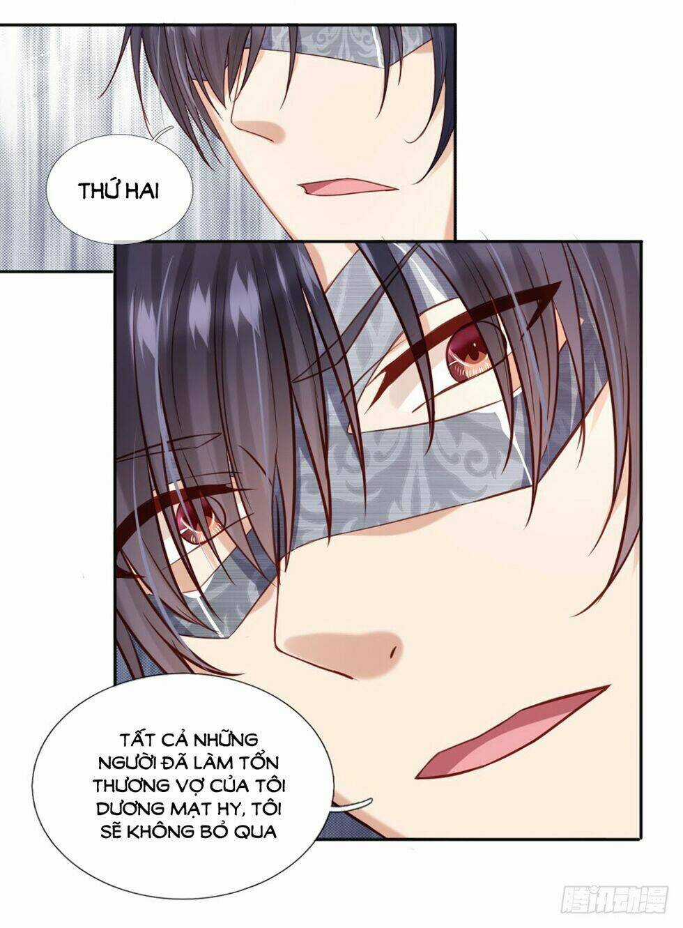 Ẩn Hôn Mật Ái: Cô Vợ Nhỏ Của Tổng Tài Tàn Nhẫn Chapter 35 trang 26