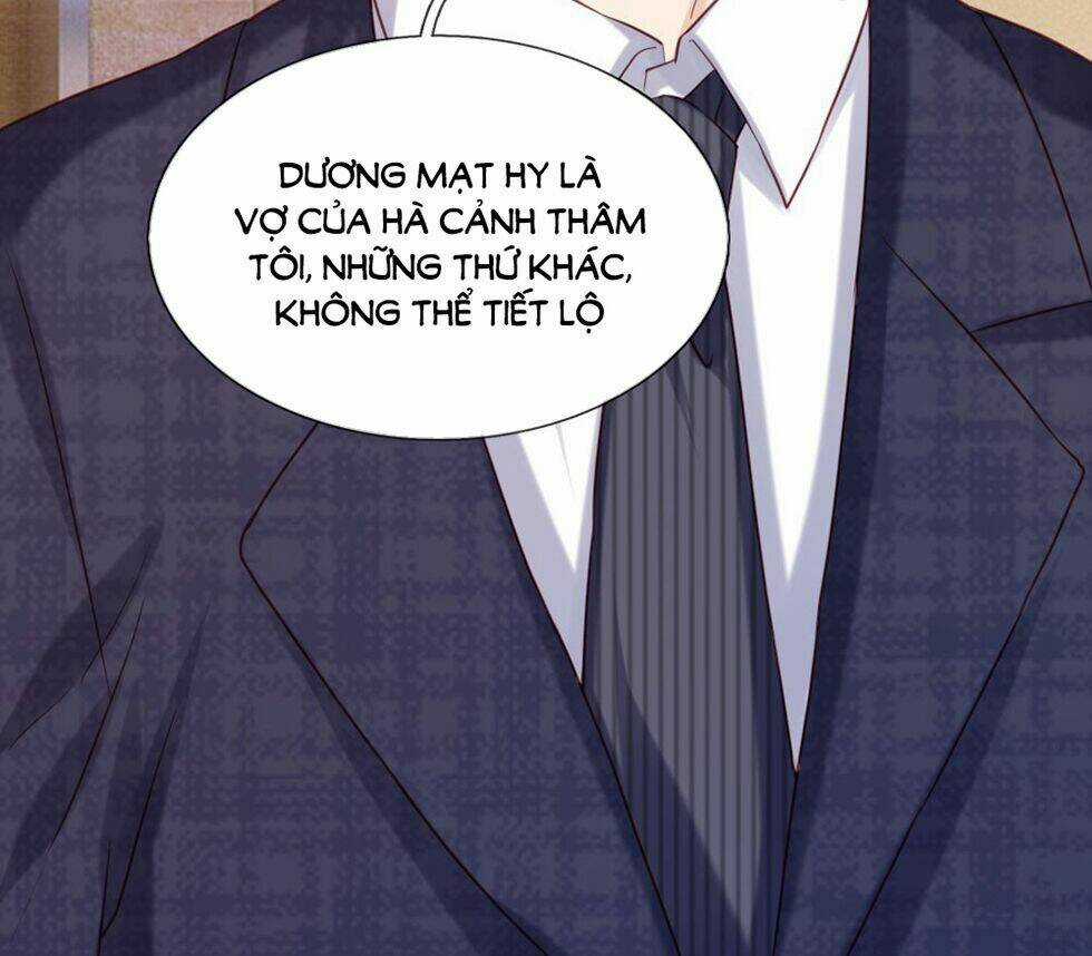 Ẩn Hôn Mật Ái: Cô Vợ Nhỏ Của Tổng Tài Tàn Nhẫn Chapter 35 trang 29