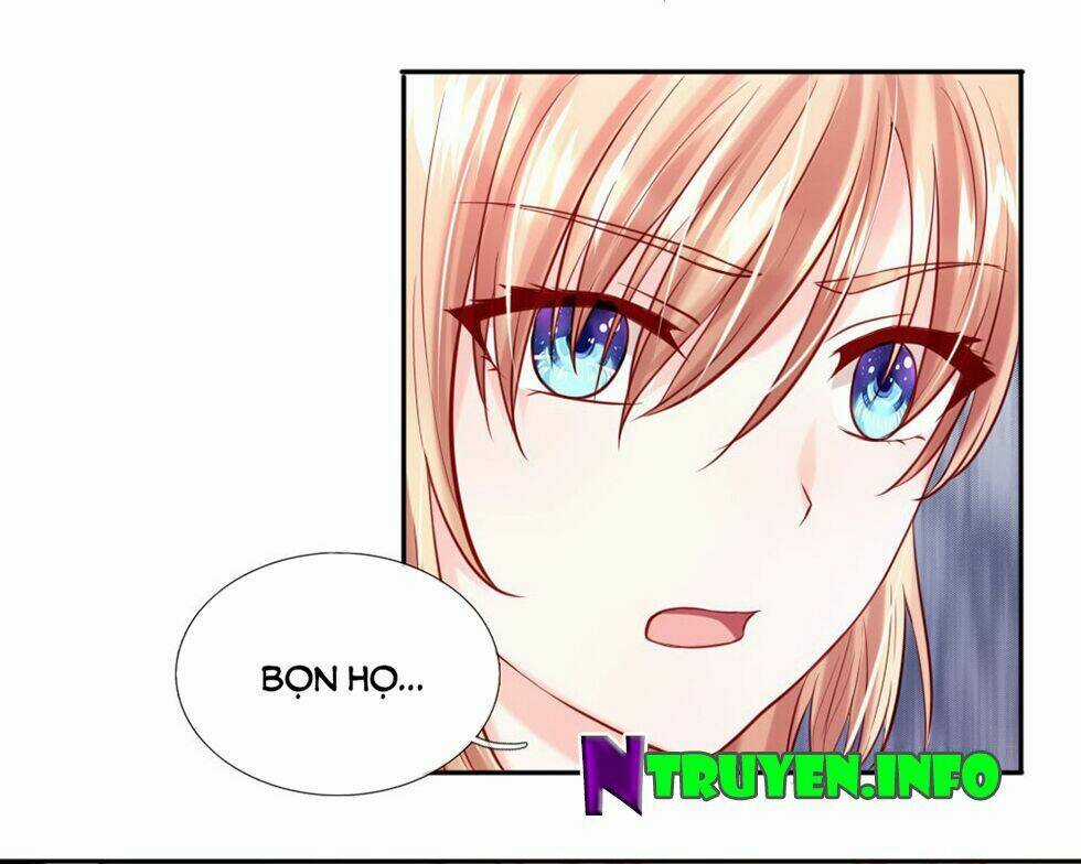 Ẩn Hôn Mật Ái: Cô Vợ Nhỏ Của Tổng Tài Tàn Nhẫn Chapter 35 trang 3