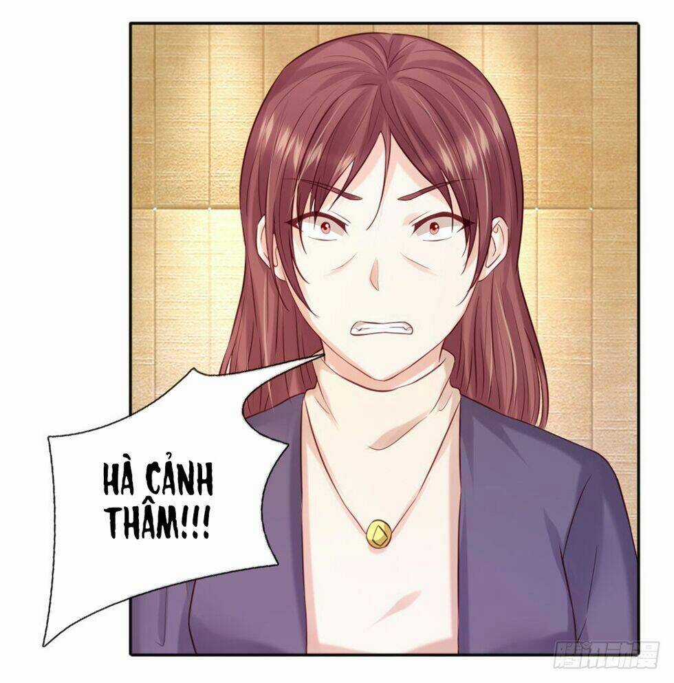 Ẩn Hôn Mật Ái: Cô Vợ Nhỏ Của Tổng Tài Tàn Nhẫn Chapter 35 trang 31