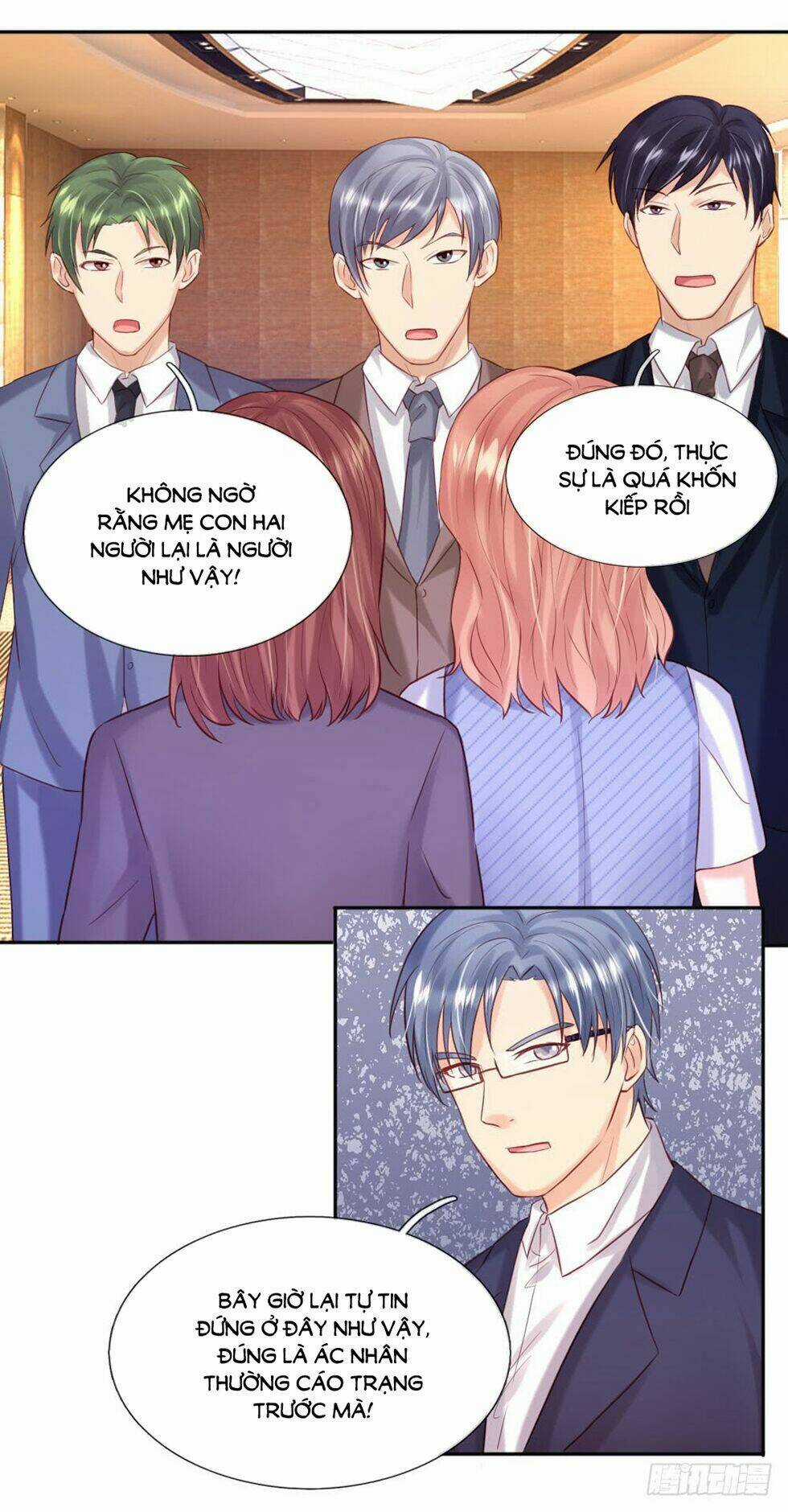 Ẩn Hôn Mật Ái: Cô Vợ Nhỏ Của Tổng Tài Tàn Nhẫn Chapter 35 trang 32