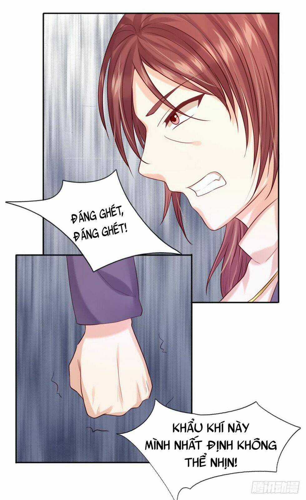 Ẩn Hôn Mật Ái: Cô Vợ Nhỏ Của Tổng Tài Tàn Nhẫn Chapter 35 trang 33