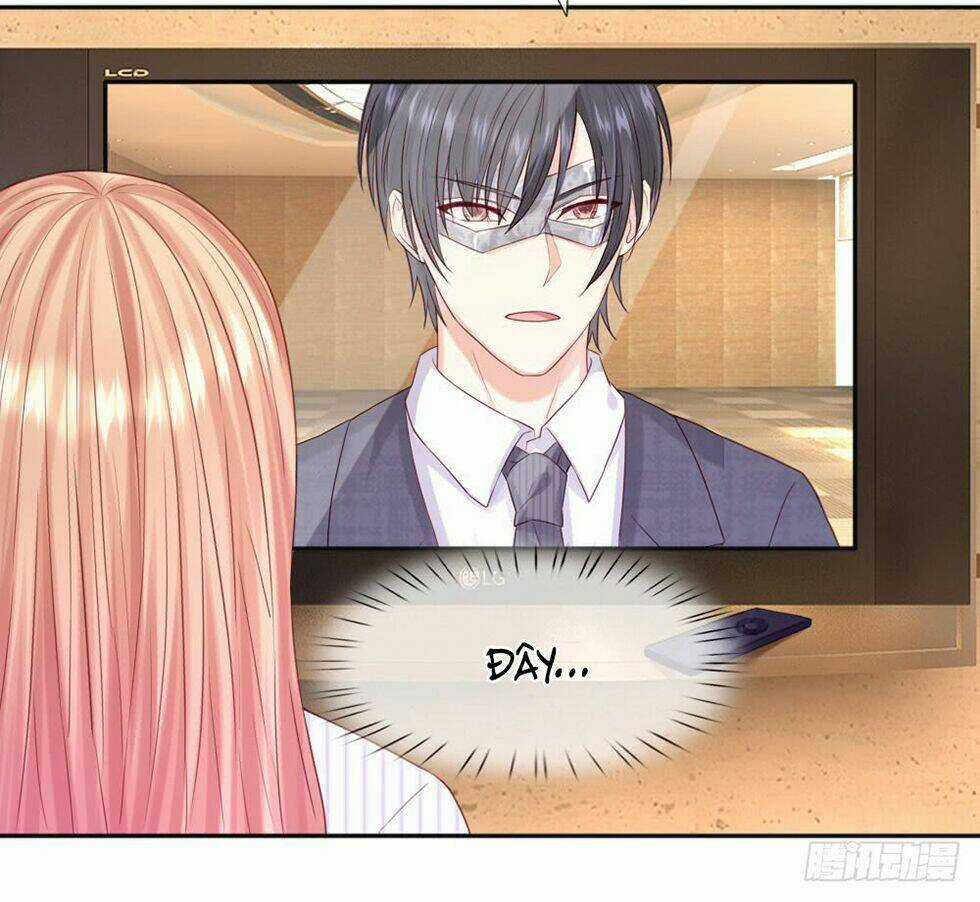 Ẩn Hôn Mật Ái: Cô Vợ Nhỏ Của Tổng Tài Tàn Nhẫn Chapter 35 trang 34