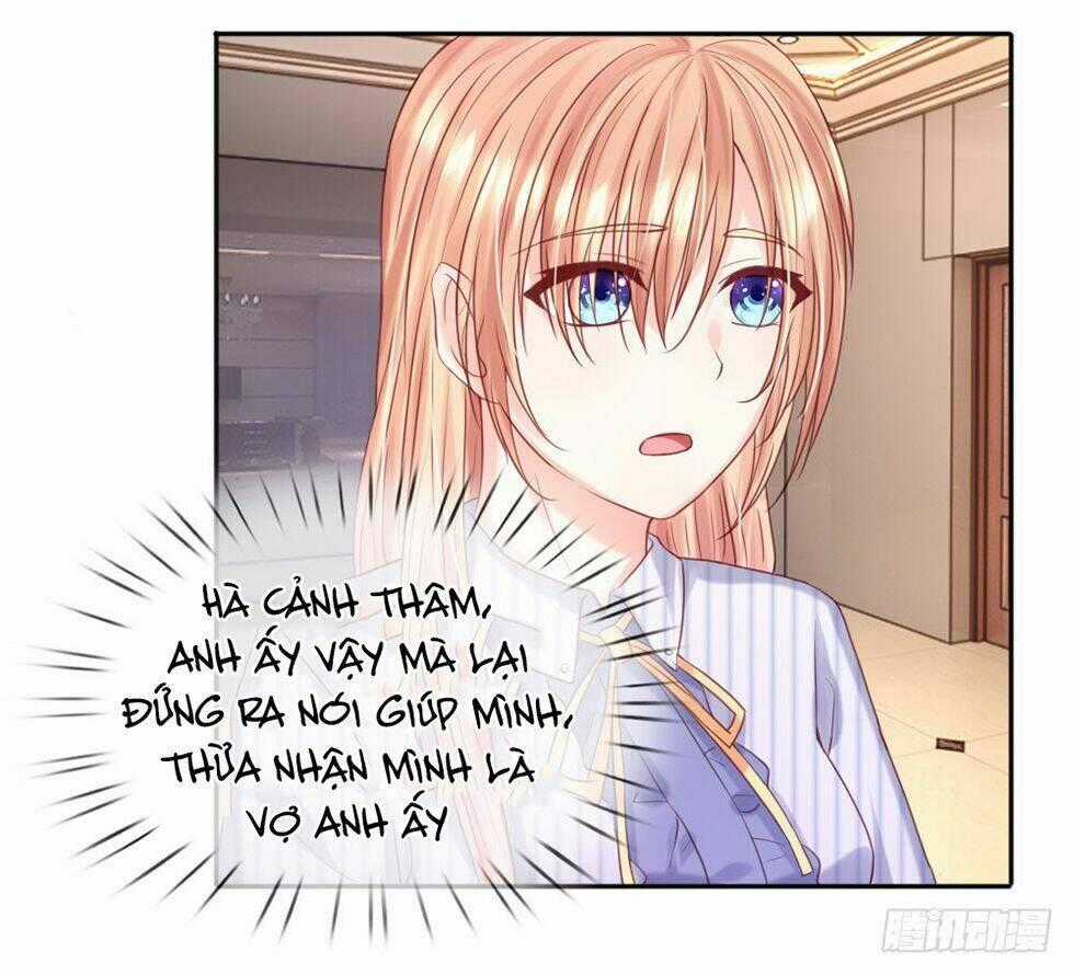 Ẩn Hôn Mật Ái: Cô Vợ Nhỏ Của Tổng Tài Tàn Nhẫn Chapter 35 trang 35