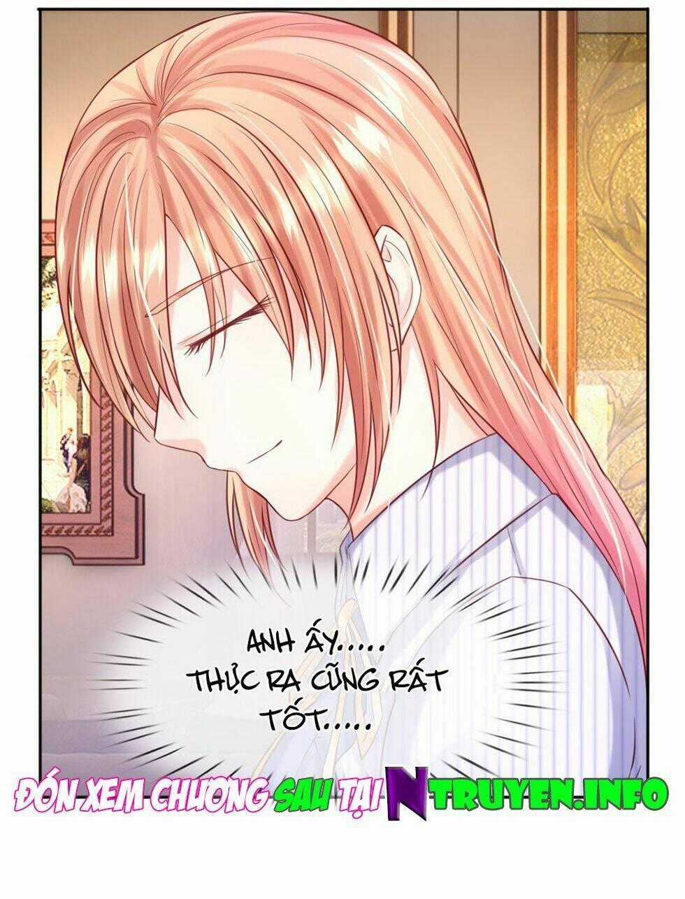 Ẩn Hôn Mật Ái: Cô Vợ Nhỏ Của Tổng Tài Tàn Nhẫn Chapter 35 trang 36