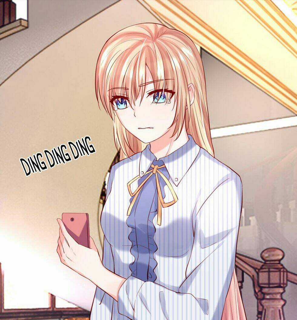 Ẩn Hôn Mật Ái: Cô Vợ Nhỏ Của Tổng Tài Tàn Nhẫn Chapter 35 trang 4