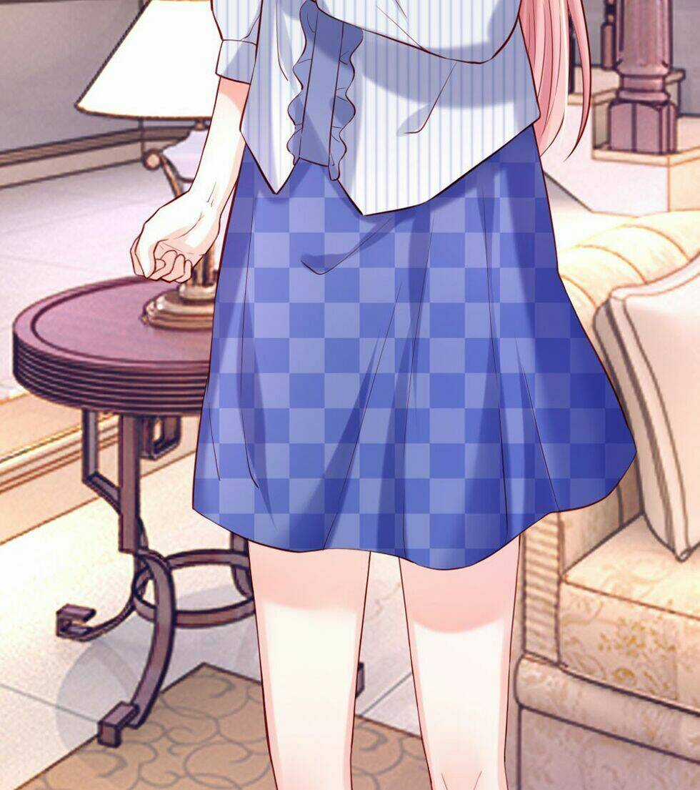 Ẩn Hôn Mật Ái: Cô Vợ Nhỏ Của Tổng Tài Tàn Nhẫn Chapter 35 trang 5