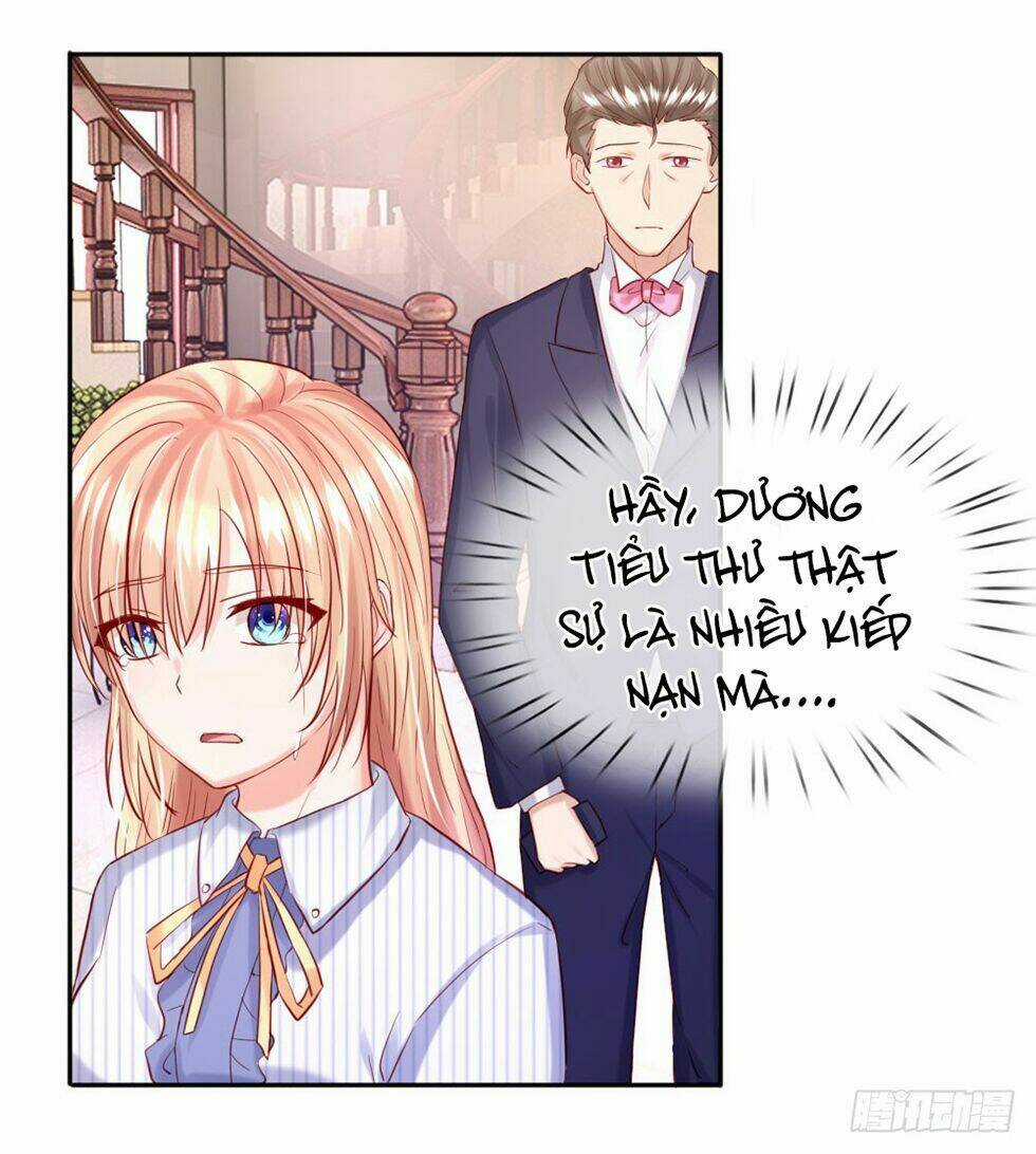 Ẩn Hôn Mật Ái: Cô Vợ Nhỏ Của Tổng Tài Tàn Nhẫn Chapter 35 trang 7