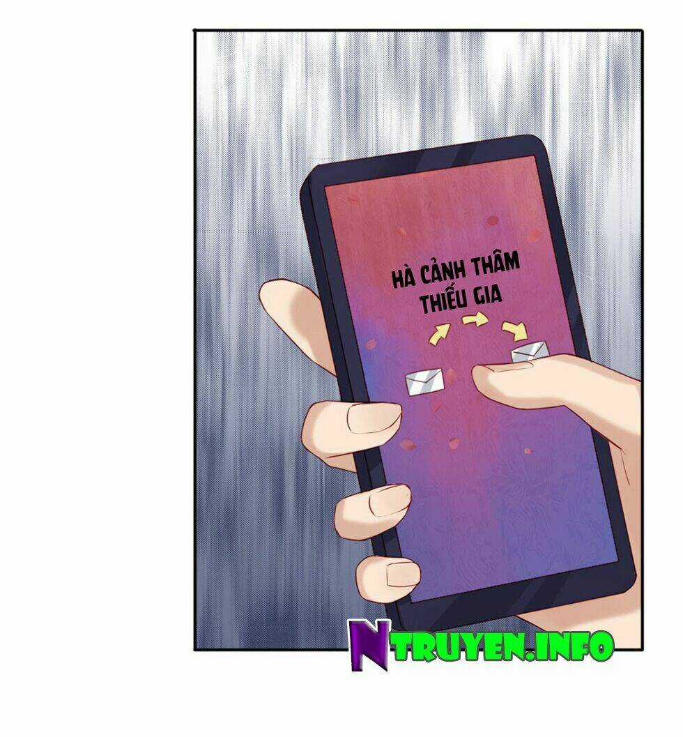 Ẩn Hôn Mật Ái: Cô Vợ Nhỏ Của Tổng Tài Tàn Nhẫn Chapter 35 trang 8
