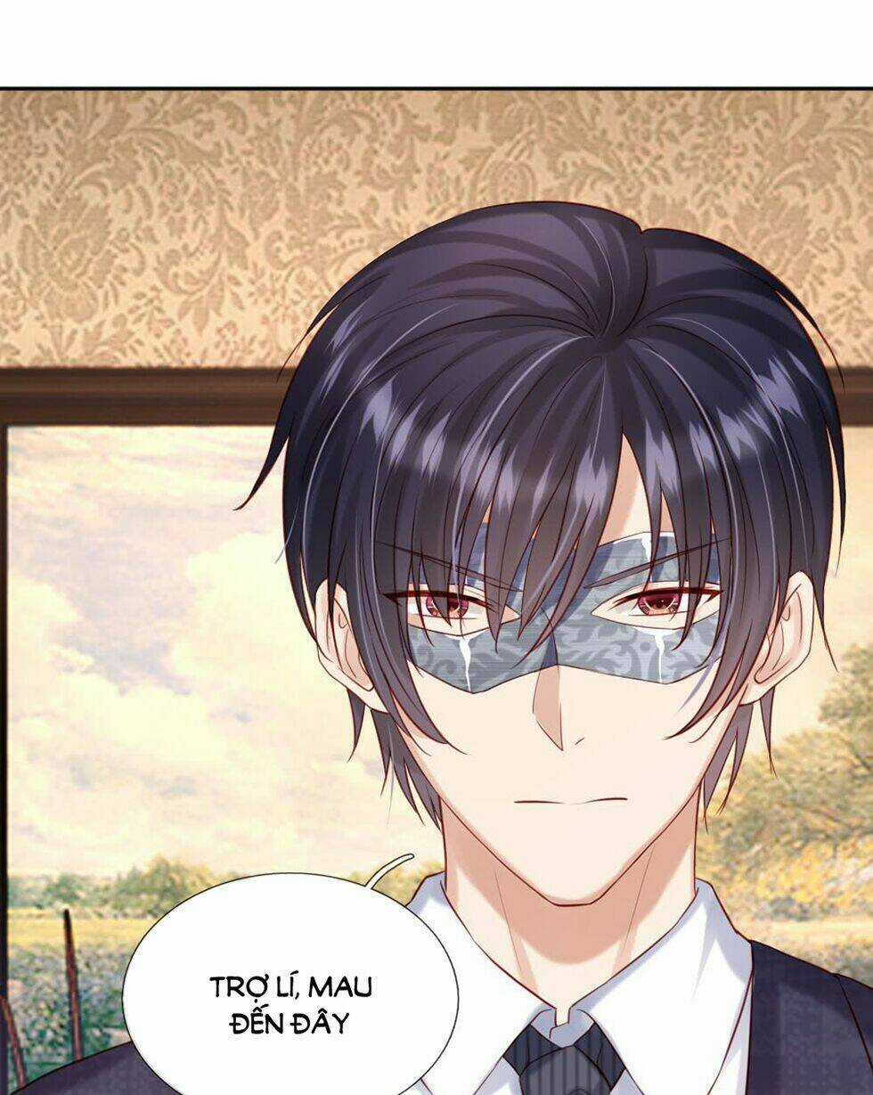 Ẩn Hôn Mật Ái: Cô Vợ Nhỏ Của Tổng Tài Tàn Nhẫn Chapter 35 trang 9