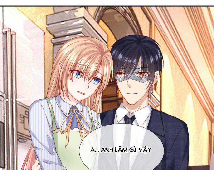 Ẩn Hôn Mật Ái: Cô Vợ Nhỏ Của Tổng Tài Tàn Nhẫn Chapter 36 trang 10