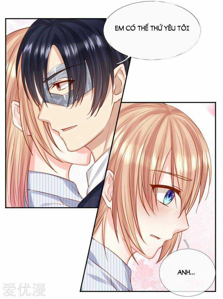 Ẩn Hôn Mật Ái: Cô Vợ Nhỏ Của Tổng Tài Tàn Nhẫn Chapter 36 trang 13