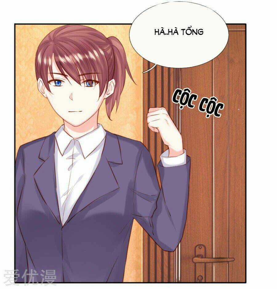 Ẩn Hôn Mật Ái: Cô Vợ Nhỏ Của Tổng Tài Tàn Nhẫn Chapter 36 trang 14