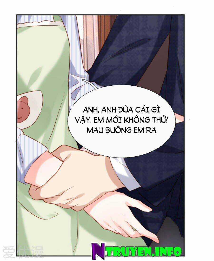 Ẩn Hôn Mật Ái: Cô Vợ Nhỏ Của Tổng Tài Tàn Nhẫn Chapter 36 trang 16