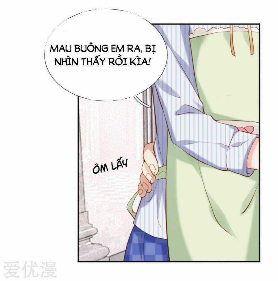 Ẩn Hôn Mật Ái: Cô Vợ Nhỏ Của Tổng Tài Tàn Nhẫn Chapter 36 trang 17